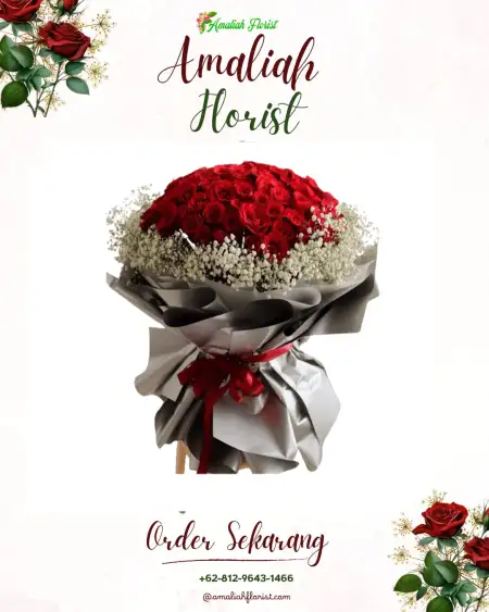 Buket Bunga Birem Bayeun